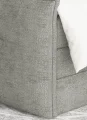 Boxspringbett Elma – elegantes Design, doppelter Komfort & Stauraum - Detail