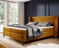 Boxspringbett Madison – Eleganz & Komfort vereint | Hochwertiges Bett mit 7-Zonen-Taschenfederkern