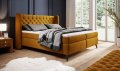 Boxspringbett Madison – Eleganz & Komfort vereint | Hochwertiges Bett mit 7-Zonen-Taschenfederkern