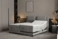 Wave Boxspringbett mit elektrischer Schlafpositionsverstellung – 7-Zonen-Taschenfederkern, stilvoll & komfortabel