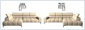 Links Rechts Plaza L Ecksofa