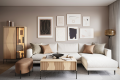FLOW FW-06 – moderner Couchtisch mit Schublade