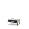 FLOW FW-06 – moderner Couchtisch mit Schublade