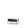 FLOW FW-06 – moderner Couchtisch mit Schublade