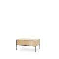 FLOW FW-06 – moderner Couchtisch mit Schublade