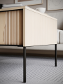 FLOW FW-06 – moderner Couchtisch mit Schublade