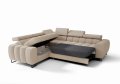 U-9 Aspen Max Ecksofa Schlaffunktion Bettkasten