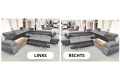 Galaxy Max Links Rechts
