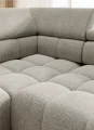 BULL L Ecksofa – Designer Sofa mit elektrischer Sitztiefenverstellung & Relaxfunktion