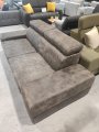 ROYAL II SOFA NUBUK