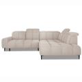 Giovanni L Ecksofa mit elektrischer Sitztiefenverstellung & Relaxfunktion, modernes Komfortsofa - Hellbeige.png