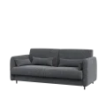 Sofa Lenart BED CONCEPT 35 für BC-13 Wandklappbett Vertikal 180x200 cm - Graphit
