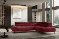 Ecksofa MAVEL L Elegant mit elektrischer Sitztiefenverstellung | Moderner Komfort