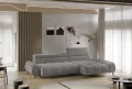Ecksofa MAVEL S Elegant mit elektrischer Sitztiefenverstellung