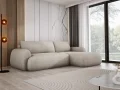 Ecksofa MONDI S mit Schlaffunktion und Bettkasten, modernes Design