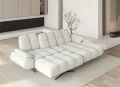 Ecksofa PRADO S 285 cm - mit Sitztiefenverstellung und Relax-Funktion