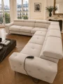 Ecksofa mit Schlaffunktion und Relaxfunktion - Ecksofa Orion I Relax