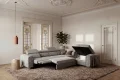 Ecksofa mit Schlaffunktion und Bettkasten - Ecksofa Orion I Relax