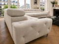 Ecksofa mit Schlaffunktion und Bettkasten - Ecksofa Orion I Relax