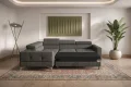 Ecksofa Toscania mit Schlaffunktion