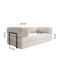 Abmessungen Sofa Edi