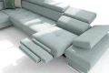 Ecksofa GALAXY RELAX Relaxfunktio