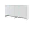 Wandklappbett Bed Concept 90x200 Horizontal Lenart Bett