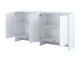 Wandklappbett Bed Concept 90x200 Horizontal Lenart Bett