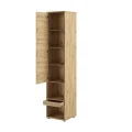 Wandklappbett Bed Concept 160x200 Vertikal Concept Lenart Bett Eiche