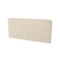 Kopfteil 180cm bc33 beige boucle