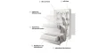 Wandklappbett Bed Concept 160x200 Horizontal Lenart Bett