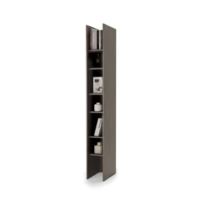 Bücherregal für Schrankbett Lenart BED CONCEPT BC-24 Dunin-Eiche 27 cm
