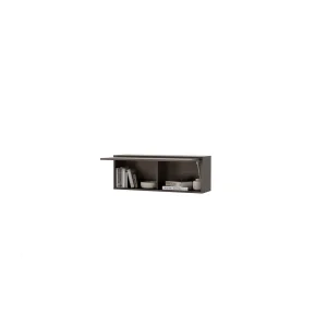 Wandschrank für Schrankbett BED CONCEPT BC-29 Dunin-Eiche