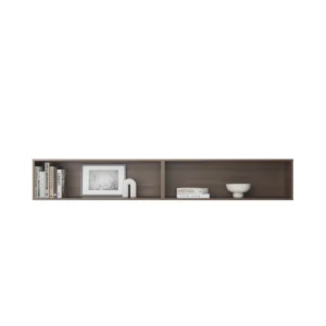Wandregal für Schrankbett Lenart BED CONCEPT BC-30 Dunin-Eiche