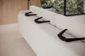 Ecksofa ILUSIO MINI Front Dekor hinter