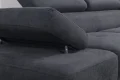 Galaxy Max Ecksofa Detail