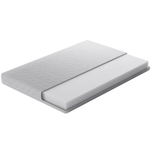 Matratze MOZART hochelastischem Schaumstoff Komfortmatratze 80x200