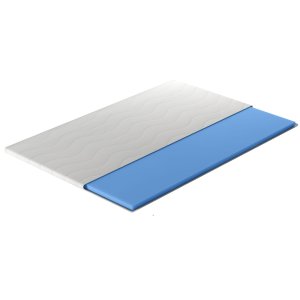 Topper Matratze H30 VISCO Schaumstoff Topper Matratzenauflage 120x200