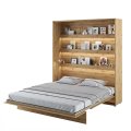Wandklappbett Bed Concept 180x200 Vertikal Concept Lenart Bett Eiche Artisan