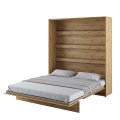 Wandklappbett Bed Concept 180x200 Vertikal Concept Lenart Bett Eiche Artisan