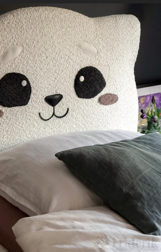Kinder Bett echte Foto