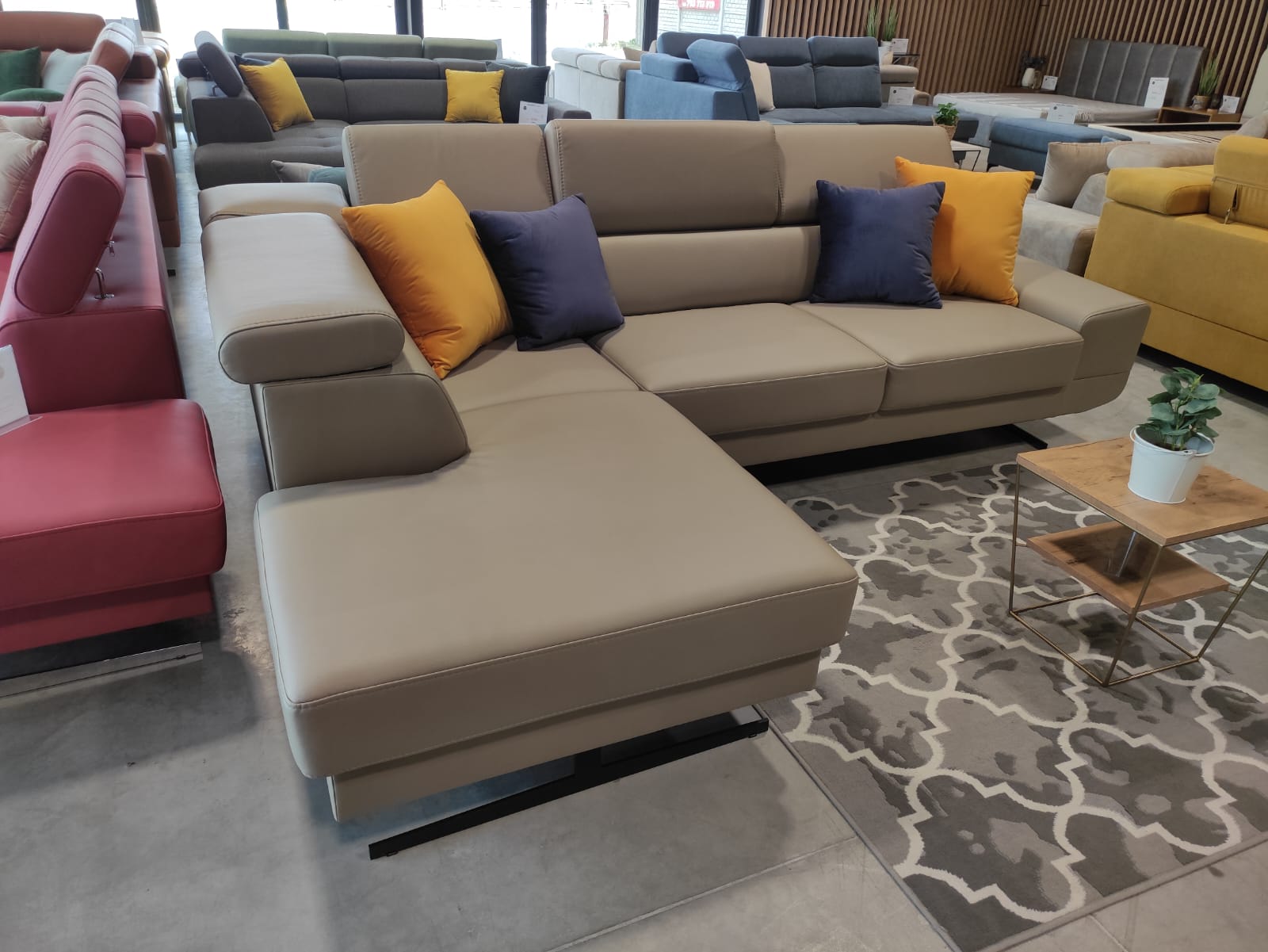 Milano I Ecksofa Milano I