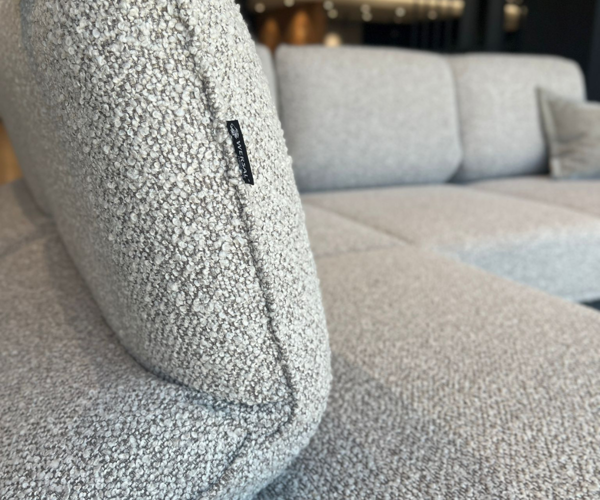 Ecksofa Glossy Detail 