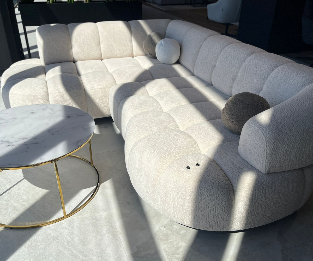 Ecksofa Velpa Detail