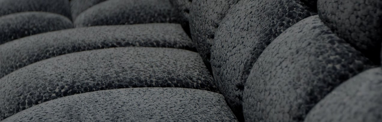 Ecksofa Schwarz Luisano 17