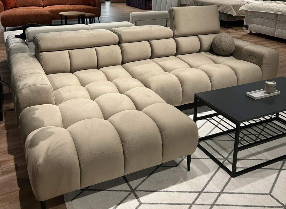 Solar 11 Ecksofa Plaza Mini Wersal