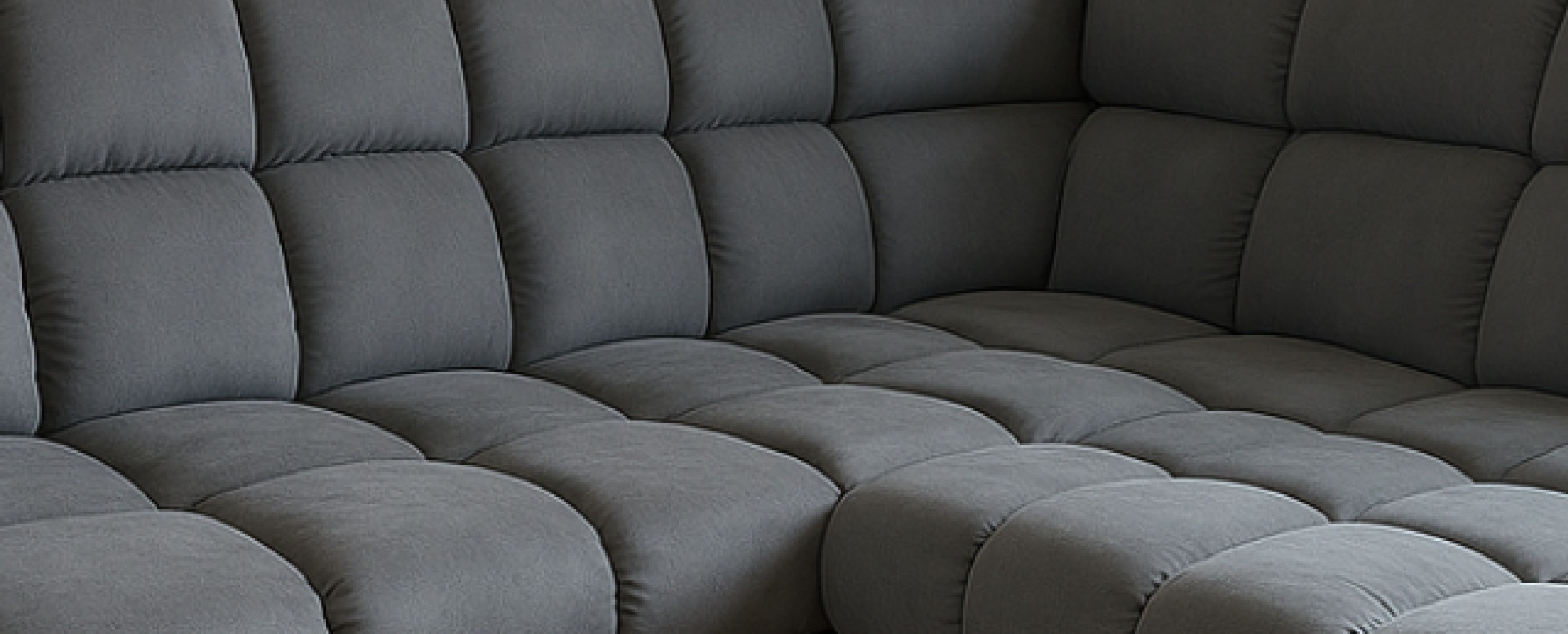 ecksofa tollo l grau