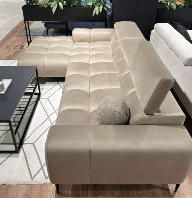 Solar 11 Plaza Mini Ecksofa Wersal