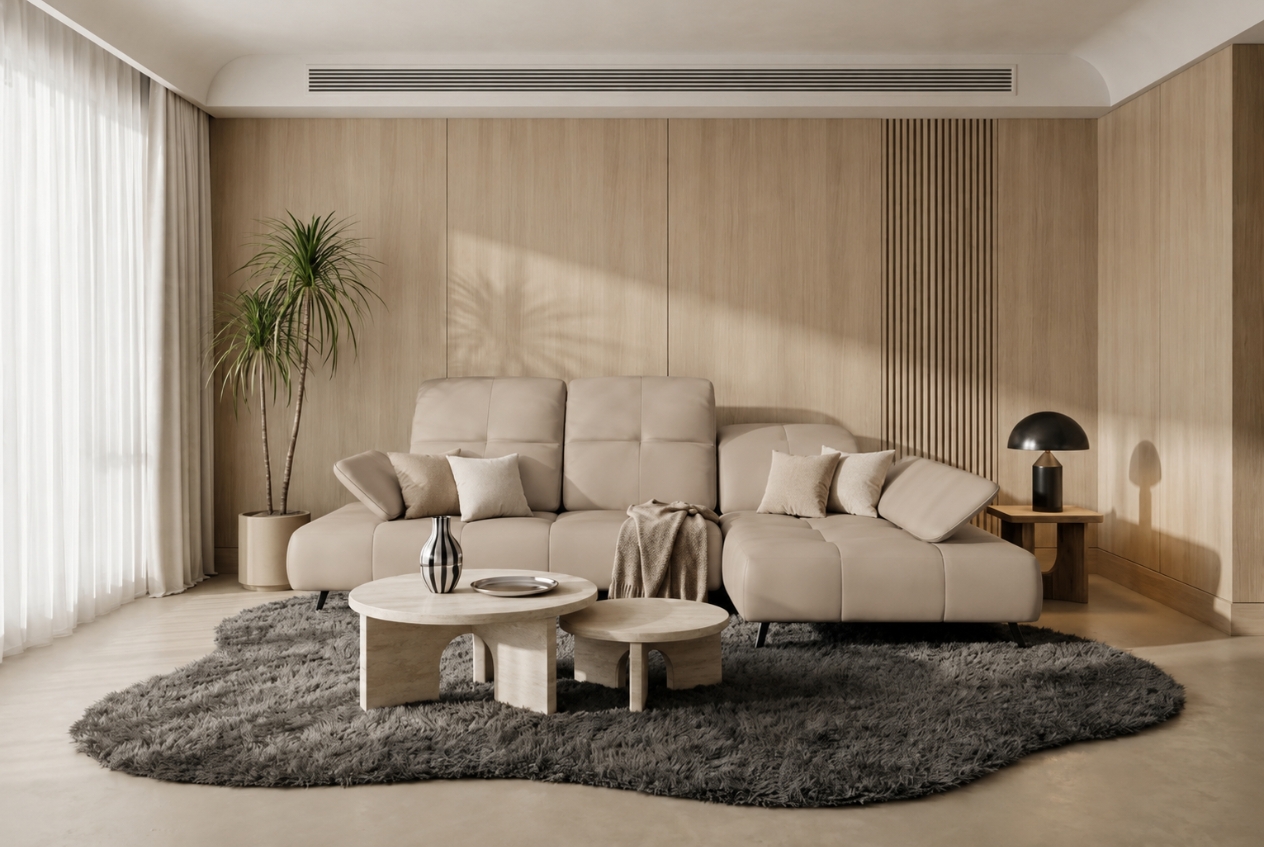 Ecksofa Bergamo K11