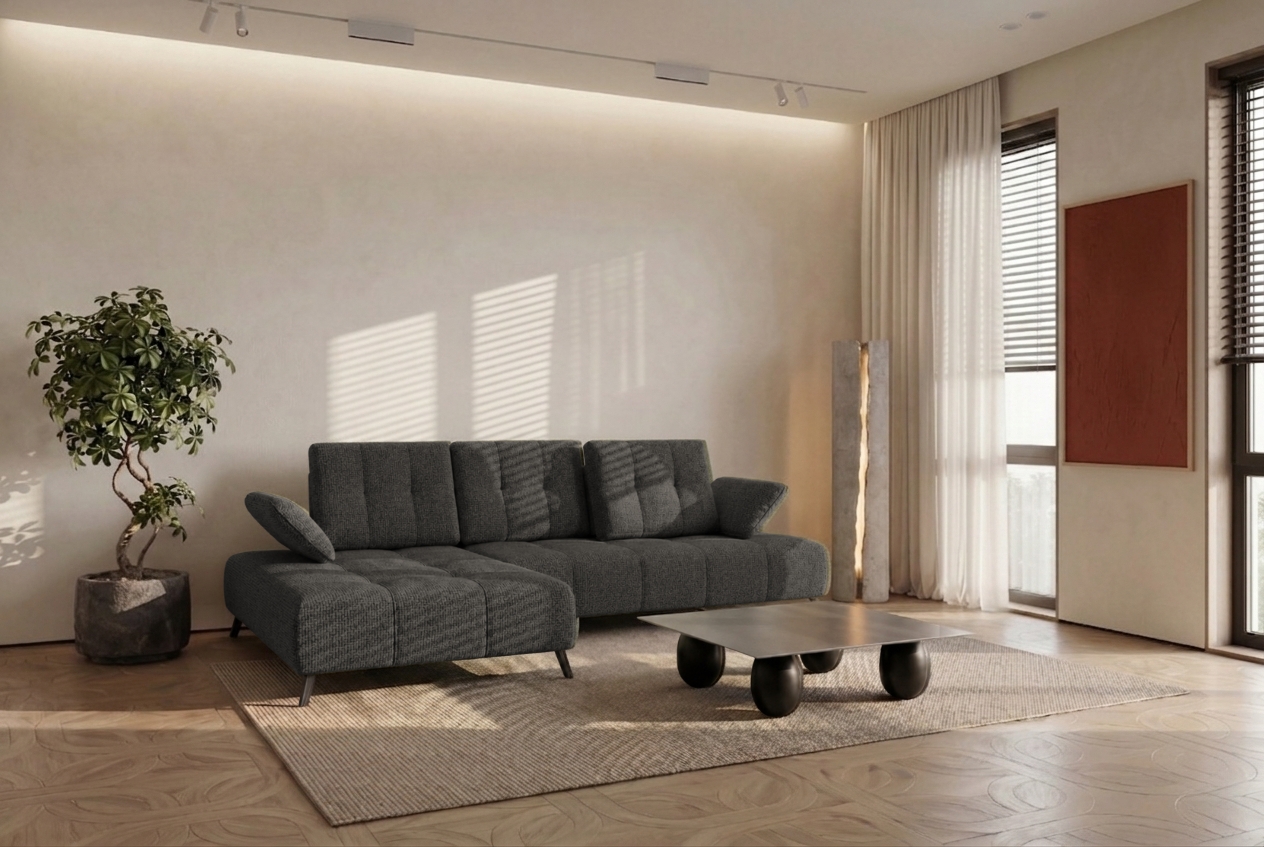 Ecksofa Dante Aragon 97